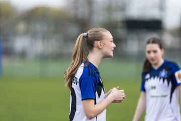 Bild 181 - wBJ Hamburger SV - Eimsbuettler TV : Ergebnis: 4:0